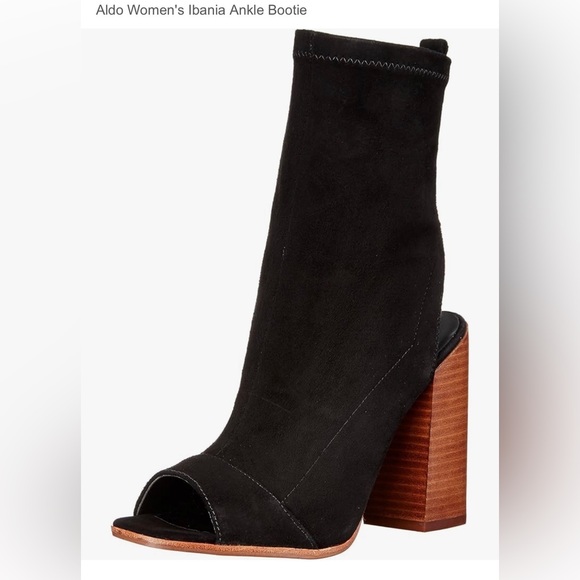 Aldo Ibania Ankle Boot - Picture 2 of 3